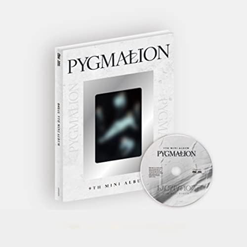 Oneus - Pygmalion Mini 9th Álbum Main Ver. [Querida minha musa ver]