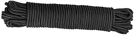 Operitacx nylon corda de ligação corda com corda trançada corda de traço de corte corda 1 pc sascado corda de nylon