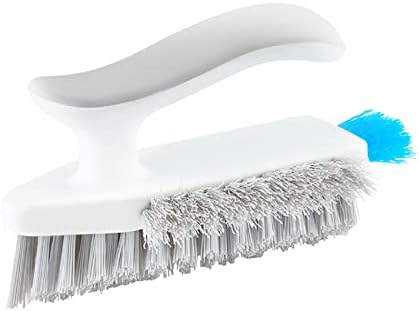 Escova de lacuna escova de costura arrasto pincel, escova de piso pincel de piso rascuando pincel de banheiro integrado