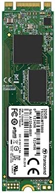 Transcend 32 GB SATA III 6GB/S MTS800 80 mm M.2 SSD Solid State Drive