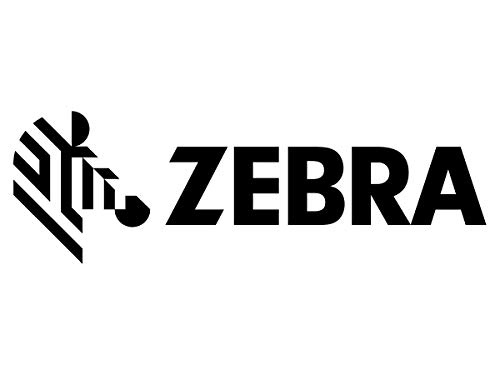 Zebra Technologies 83340 Z-SELECT 4000T Rótulo de papel, transferência térmica, perfurada, 4 x 1, 1 core, 5 OD