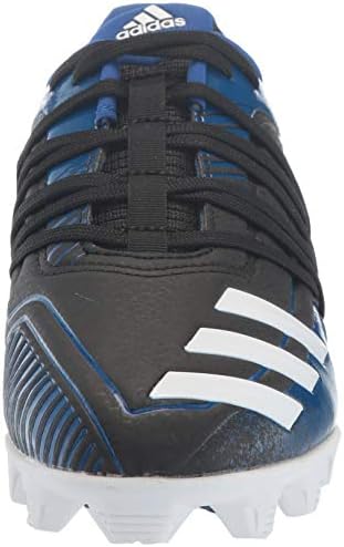 adidas unissex-child pós-combustor 6 Grail MD Cleats Baseball Sapato