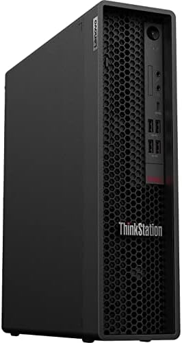 Lenovo ThinkStation P350 30E50013US Estação de trabalho - Intel Core i9 Octa -Core i9-11900 11º geração 2.50 GHz - 16 GB DDR4 SDRAM RAM - 512 GB SSD - pequeno fator de forma