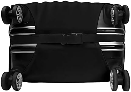 Amor Senegal Bagagem de futebol capa de mala lavável Protector Travel Essentials para 21/24/26/30/32 polegadas bagagem