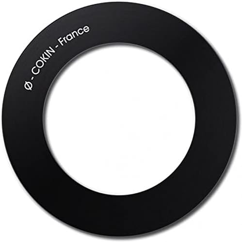 Anel de adaptador de lente de 52 mm da Série P de Cokin P 52 mm