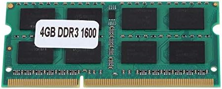 4GB DDR3 Memory RAM, PC3-12800 4GB DDR3 1600MHz PC3-12800R PC Memória RAM 240pin Placa do módulo, totalmente adequada