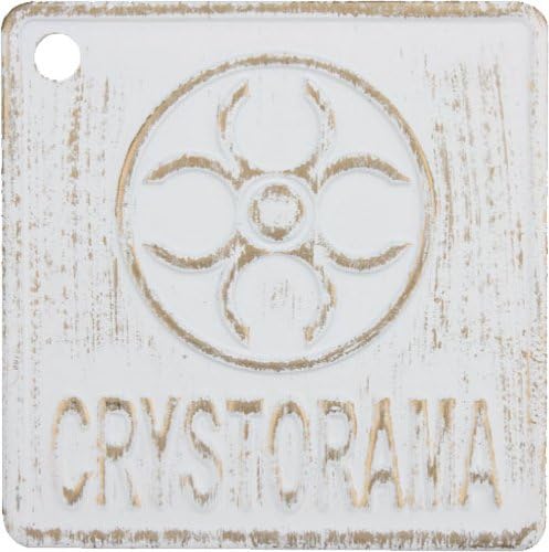 Crystorama Paris Market 4 Light Spectra Crystal White Mini lustre - 13,5 '' W x 15 '' H