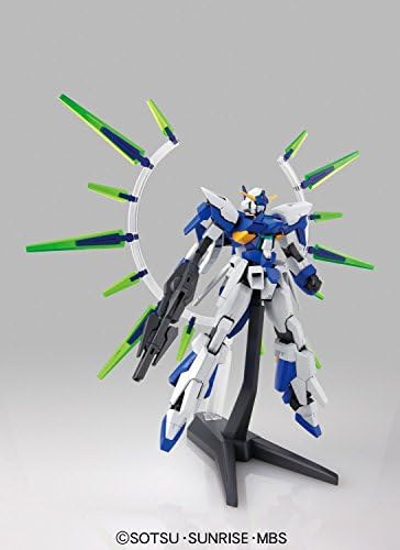 HG 1/144 Gundam Age-FX Modelo de plástico