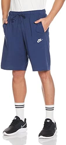 Nike Men's Sportswear Club Clube Short Jersey