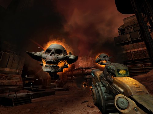 Doom 3: Ressurreição do Pacote de Expansão do Mal