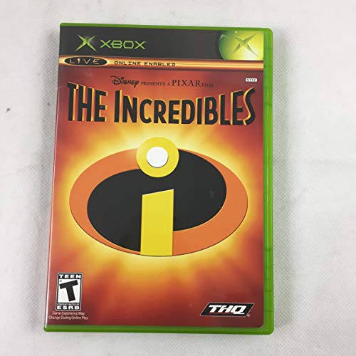 Os Incríveis - Xbox