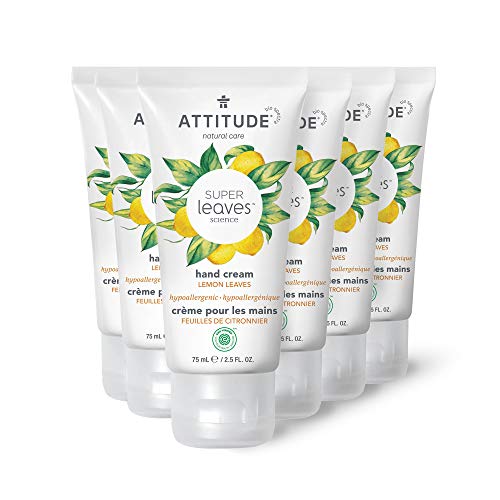 Atitude Creme manual, EWG verificado, ingredientes de plantas e minerais, produtos de beleza e hidratante vegano e sem