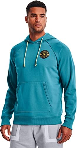 Under Armour Project Men's Rock Heavyweight Terry Hoodie