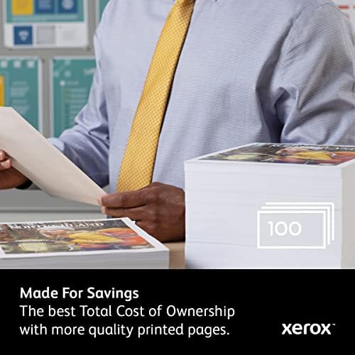 Xerox Versalink C7000 Magenta Toner de alta capacidade -artridge - 106R03759