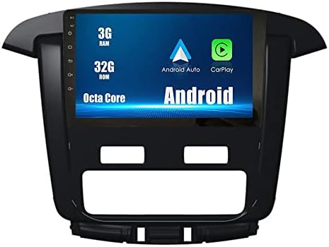 Android 10 Autoradio Navigação de carro Multimídia GPS Radio 2.5D Tela de toque Fortoyota Innova 2008-2014 no Octa