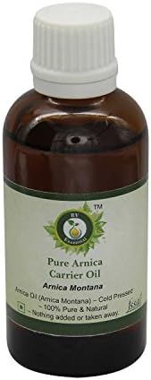 R V Essential Pure Arnica Carrier Oil 30ml - Arnica Montana