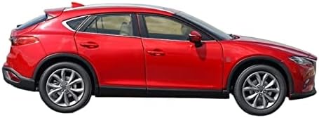Lurb Scale Car Modelo para Mazda CX-4 SUV Alloy Modelo