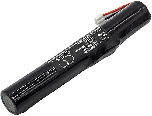 Cameron Sino New 3400mAh Substituição Bateria de ajuste para Sony SRS-X5 LIS2128HNPD