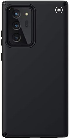 Speck Products Presidio2 Pro Samsung Note20 Ultra Caso, preto/preto/branco