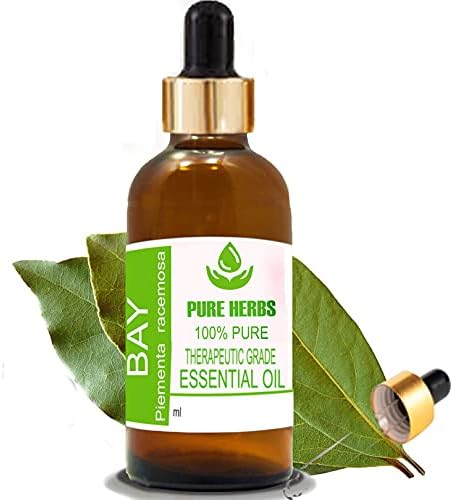 Herbs Pure Bay Pure & Natural Teleapeautic Grade Essential Oil 100ml