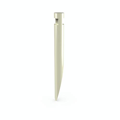 Dica de caneta de cerâmica 33 mm Ø 3,5 mm/r: 0,5 mm/a: 24 °