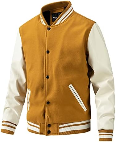 Jaqueta de couro ADSSDQ para homens, plus size size camiseta de moletom de manga longa de manga longa de queda espessa de capuz Fit Comfort17