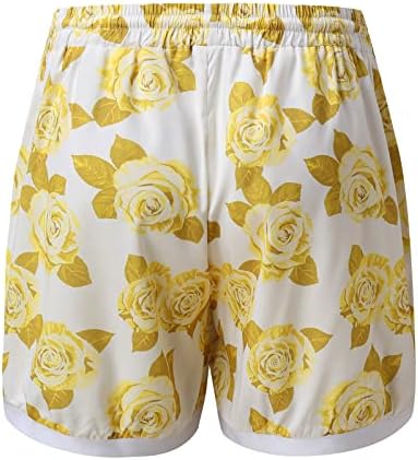 Camisas e shorts dsodan masculinos e shorts Definir 2 peças Tropical Roupet Print Button Down Sleeve Sleeve Beach Setes 2pcs Conjuntos
