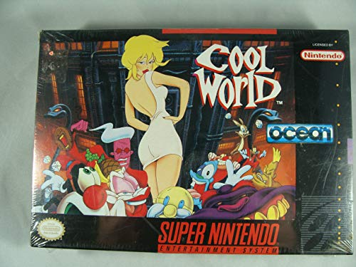 Mundo legal - Nintendo Super NES