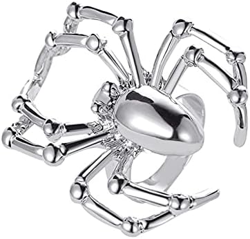 Moda feminina anéis de Halloween Halloween Party anéis decorações de cosplay anéis