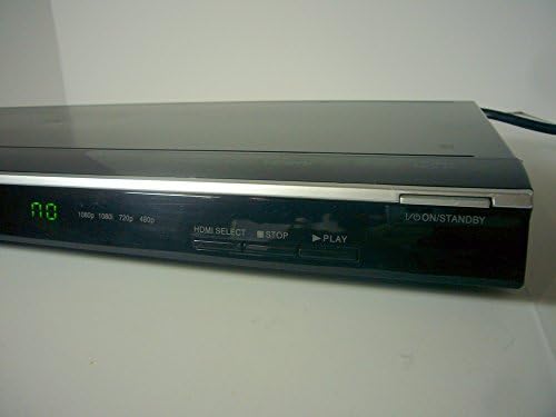 Toshiba SDK1000 DVD Player com 1080p Upscaling