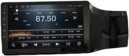 Android 10 Autoradio Navigação de carro Multimídia GPS Radio de toque GPS 2.5D Tela de toque Forvwlavida 2018-2021 Octa Core 6GB RAM 128 GB ROM