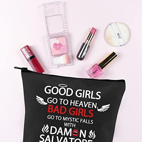 G2TUP O vampiro inspirou os fãs do DS Bag Girls Bad Girls Go to Mystic Falls com D TVD TV SHOP SIGNE