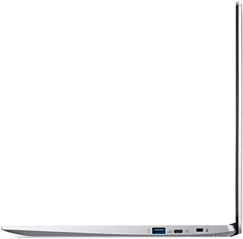 Acer 2023 Chromebook Premium 15.6 Laptop Laptop HD Laptop, Intel Celeron N4000, 4 GB de RAM, 32 GB EMMC, HD Webcam,