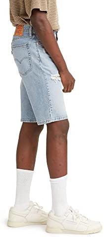 LEVI's Mens 505 shorts de ajuste regular