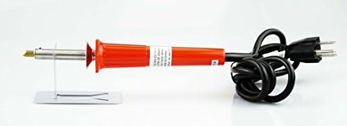 Pen de argamas de madeira SE - Ferramenta criativa - Dicas intercambiáveis ​​- Stand de caneta de solda de metal - WP30