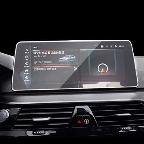 FUNIUR PAINEL DO PAINEL DO PAINEL DE INSTRUMENTO DE VIDO GPS Speedometer Speedometer Acessórios de filme ， para BMW G30