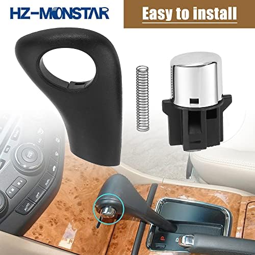 Hz-Monstar 54132-SDA-A81 SHIFTER SHIFTER BOTON KIT REPARO DE REPARO DO BOTONE