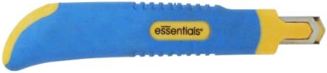 Greatneck 21005 Essentials Snap Blade Knife com 5 lâminas