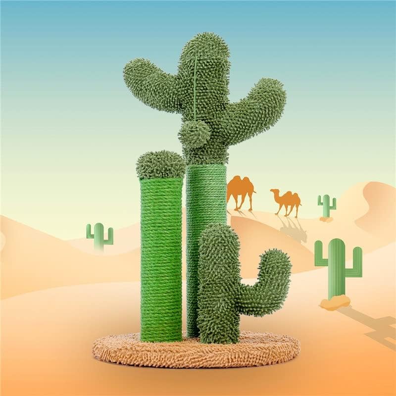 Walnuta M/L Cactus Cat Risping Posta