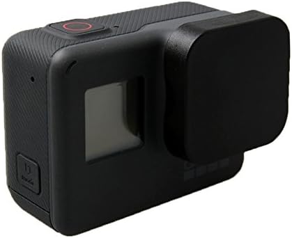 Puluz® Proffesional Scratch Scratch Lens Cap capa protetora para acessórios de protetores protetores da câmera de ação da GoPro Hero 5