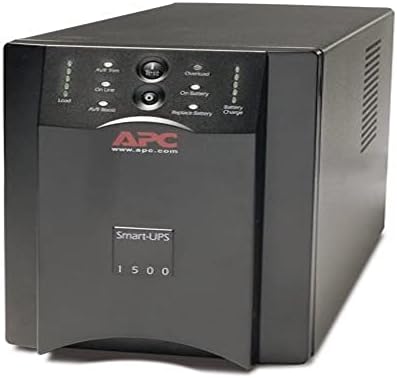 APC SUA1500X93 SMART -UPS 1500VA NAVIO - UPS - 980 WATT - 1440 VA
