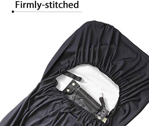 Capa de assento de acionamento automático fofo com palhetas de cachorro respirável Durável Capas de assento de cobertor Durável