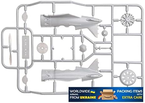 Polikarpov Uti-4. Renomar 1933 ano 1/72 Kit de modelo de plástico em escala Amodel 72314