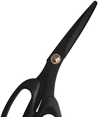 Abaodam Professional PTFE Scissors Muscle Paste Scissors para cortar o curativo de fita esportiva