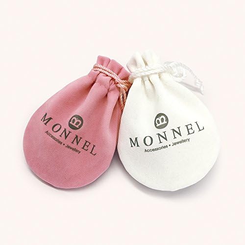 Monnel P539 Retorizado Bolsas Little Lady Charms de vidro Marcadores de vidro Tags para decorações de festas com bolsa de