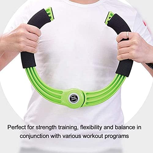 Houkai Arm Ring Wrist Antebraço manual Grip Exercisher Training Dispositivo de fitness Equipamento