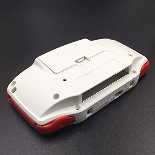 Substituição Habitação completa Botão de tampa da caixa da casca definida para Nintendo Gameboy Advance GBA Controller