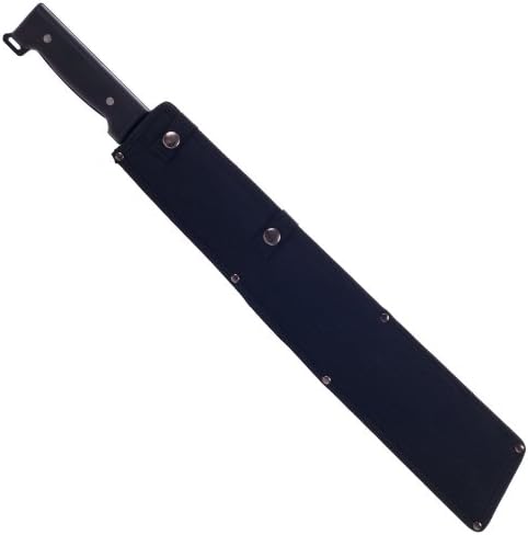 Whetstone Cutlery 25-H229 'The Brute' Super Machete, Black