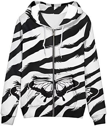 Howanight Sweatshirt de outono para mulheres preenchem as femininas roupas de manga longa de manga comprida para feminino