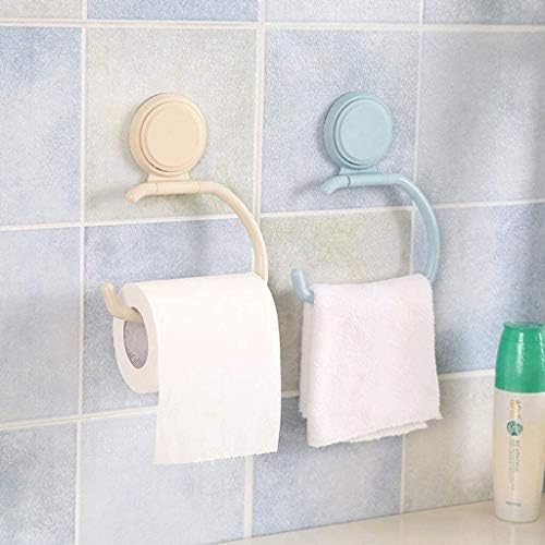 Xbwei papel higiênico banheiro plástico papel higiênico portador de banheiro de banheiro de cozinha montada na parede Acessórios